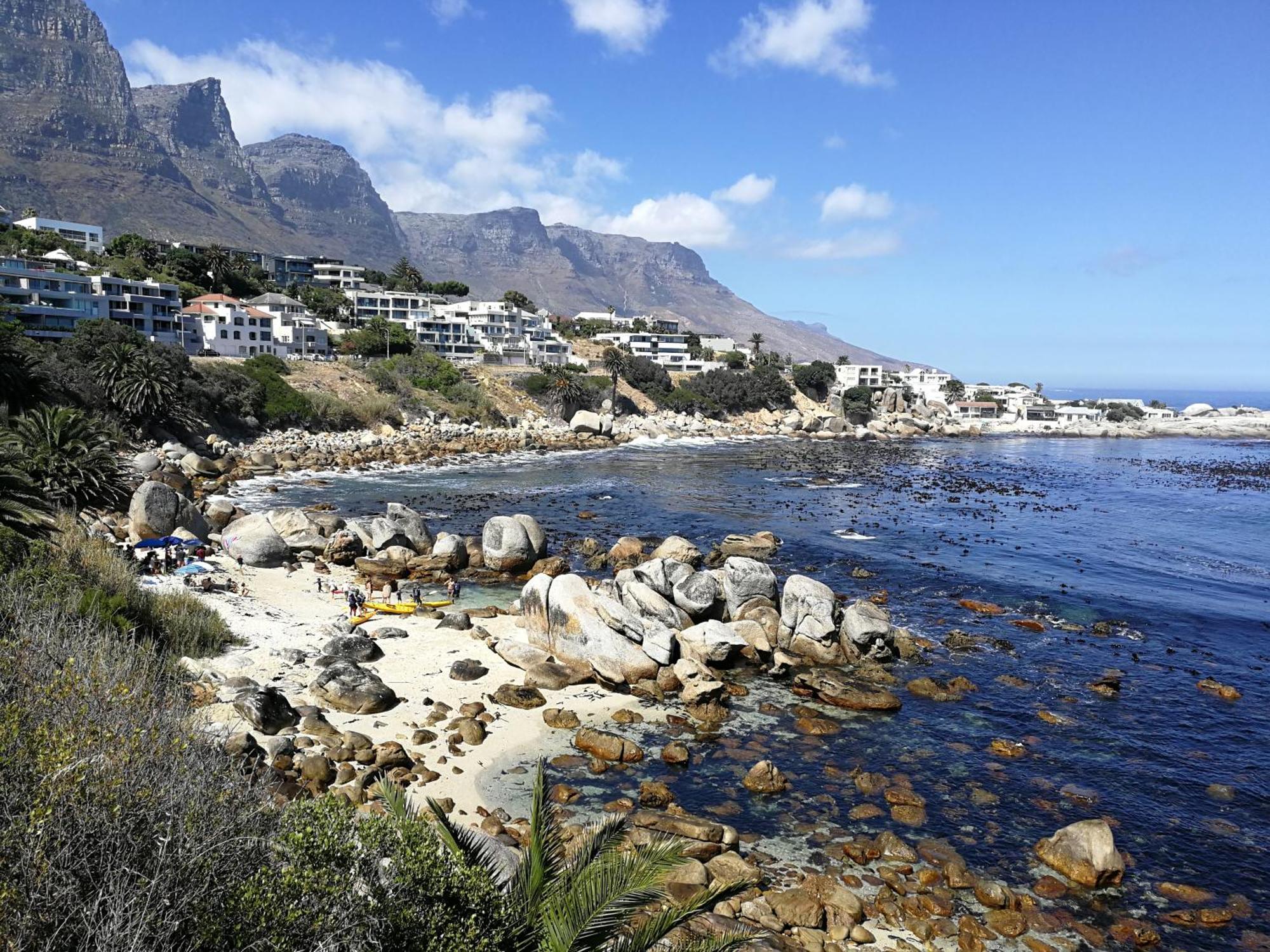 Bakovenbay Luxury Suites Cape Town Exterior photo